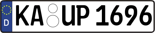KA-UP1696