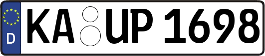 KA-UP1698