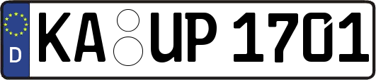KA-UP1701