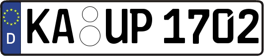 KA-UP1702