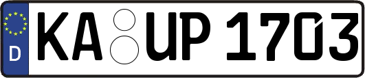 KA-UP1703