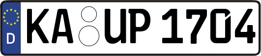 KA-UP1704