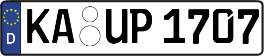 KA-UP1707