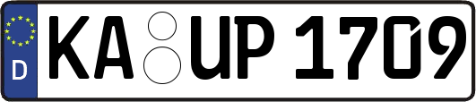 KA-UP1709