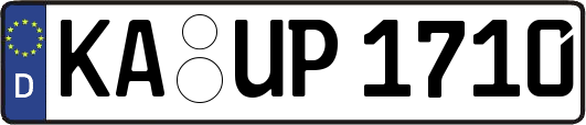 KA-UP1710