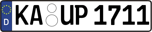 KA-UP1711