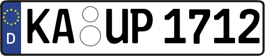 KA-UP1712