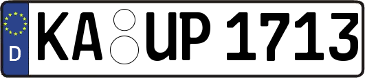KA-UP1713