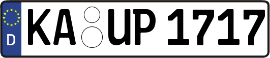 KA-UP1717