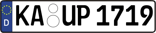 KA-UP1719