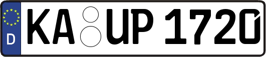 KA-UP1720