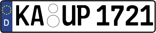 KA-UP1721
