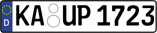 KA-UP1723