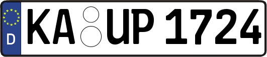 KA-UP1724