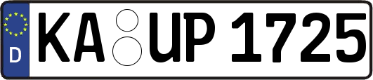 KA-UP1725