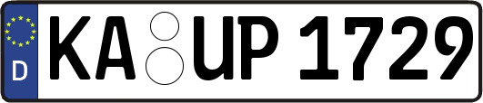 KA-UP1729