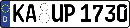 KA-UP1730