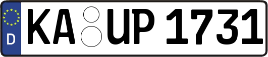 KA-UP1731