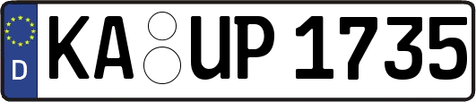 KA-UP1735