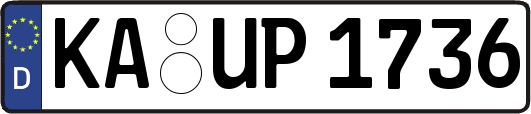 KA-UP1736