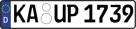 KA-UP1739