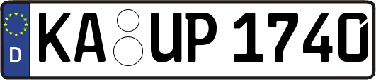 KA-UP1740