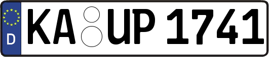 KA-UP1741
