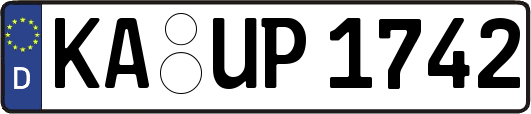 KA-UP1742