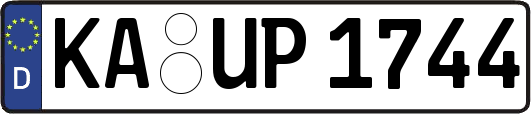 KA-UP1744