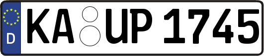KA-UP1745