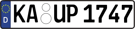 KA-UP1747
