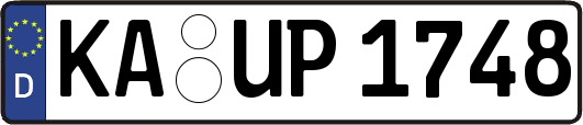 KA-UP1748