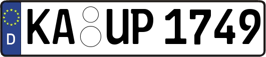 KA-UP1749