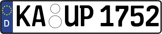 KA-UP1752