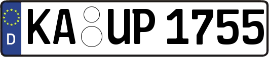 KA-UP1755
