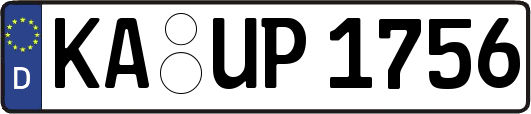 KA-UP1756