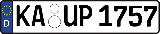 KA-UP1757