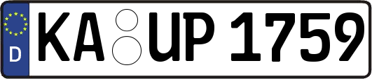 KA-UP1759