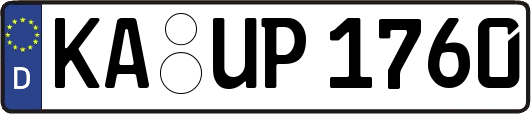 KA-UP1760