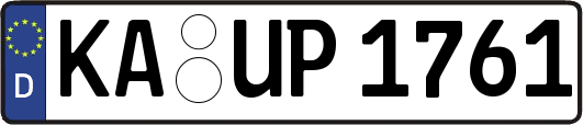 KA-UP1761