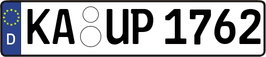 KA-UP1762