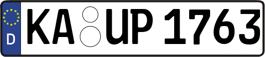 KA-UP1763