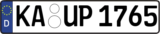 KA-UP1765