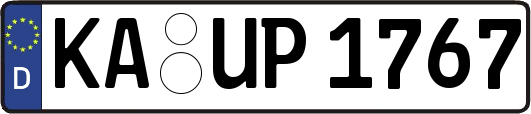 KA-UP1767