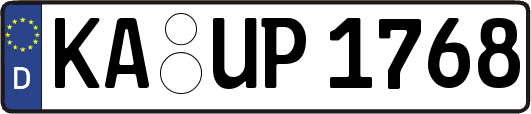 KA-UP1768