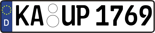 KA-UP1769