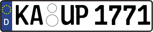 KA-UP1771