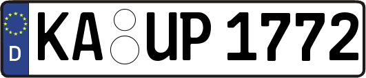KA-UP1772