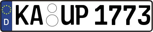 KA-UP1773