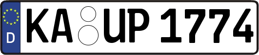 KA-UP1774